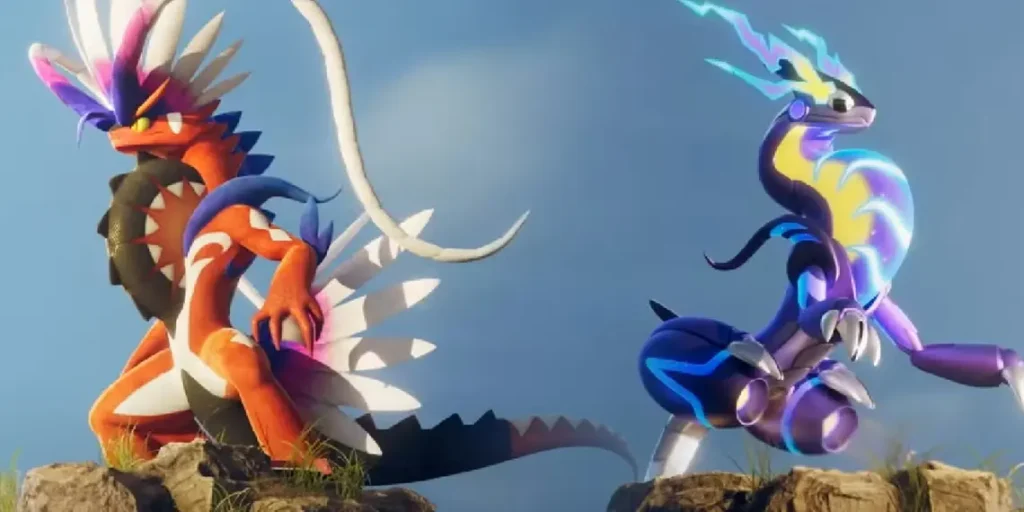 How to Change Clothes in Pokémon Scarlet and Violet