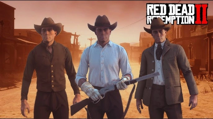 How to Change Clothes in Red Dead Redemption 2 | Know!!!