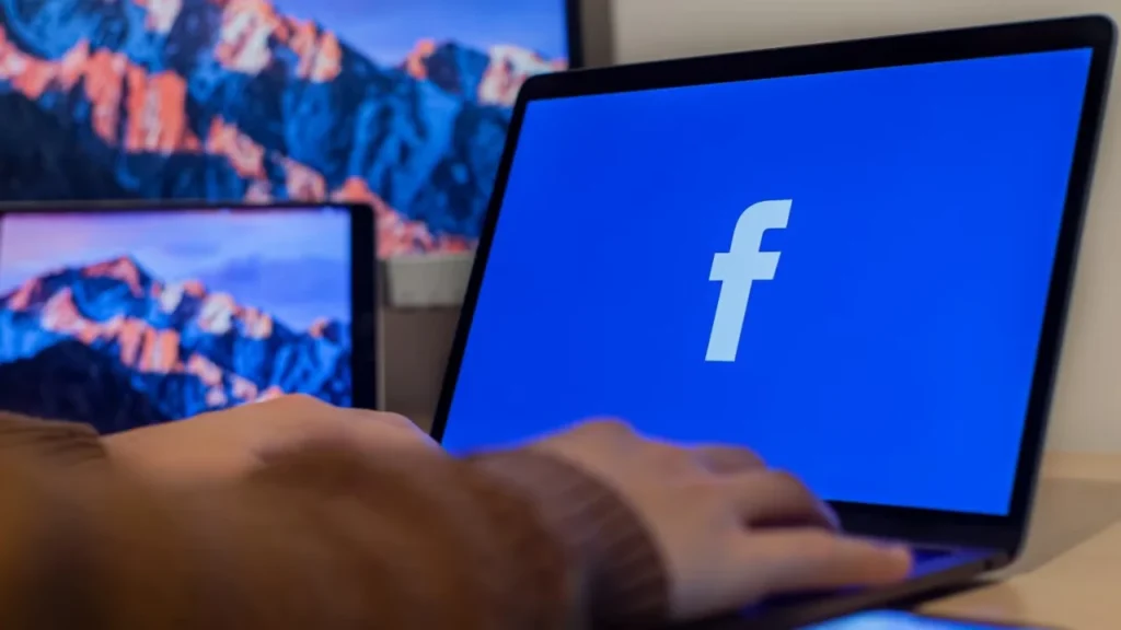 Facebook on Laptop - How To Change Name on Facebook