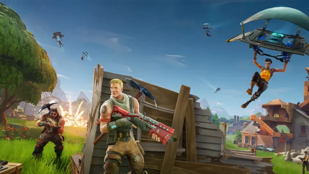 How to Change Fortnite Name