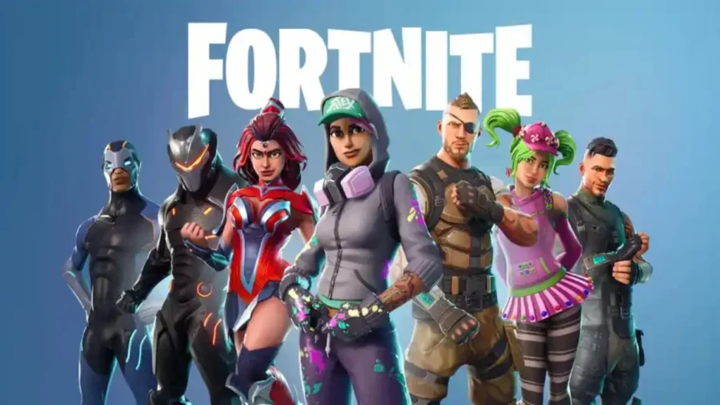 How to Change Fortnite Name