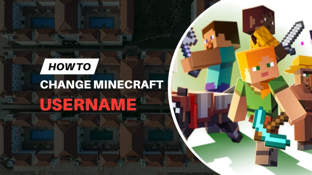 How to Change Minecraft Username