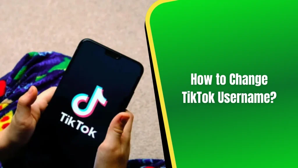 How to Change TikTok Username Title