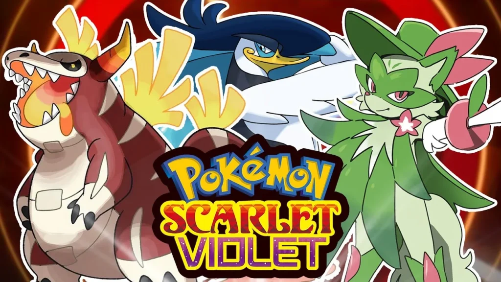 How to Change Language in Pokémon Scarlet and Violet
