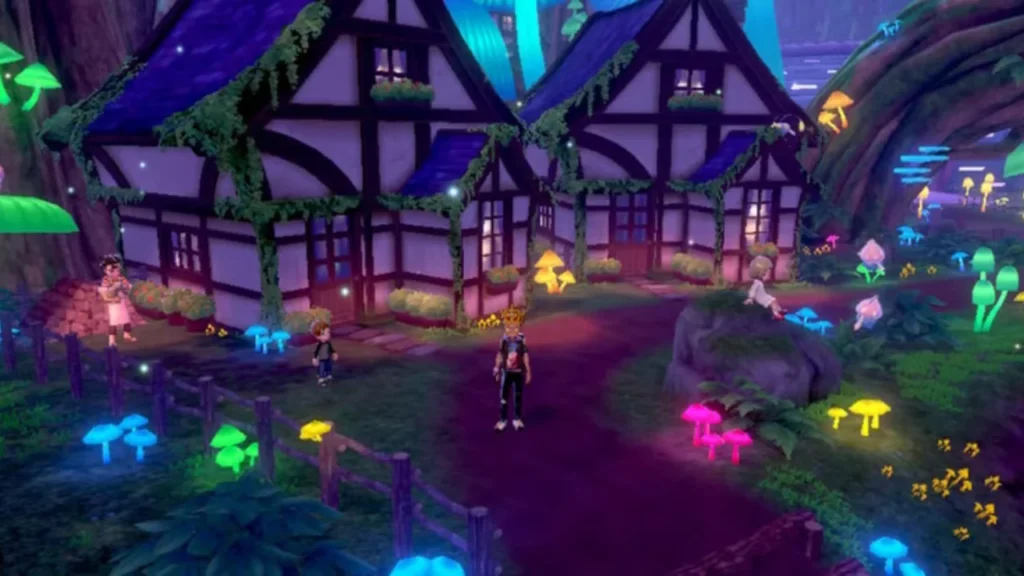 How to Change Language in Pokémon Sword