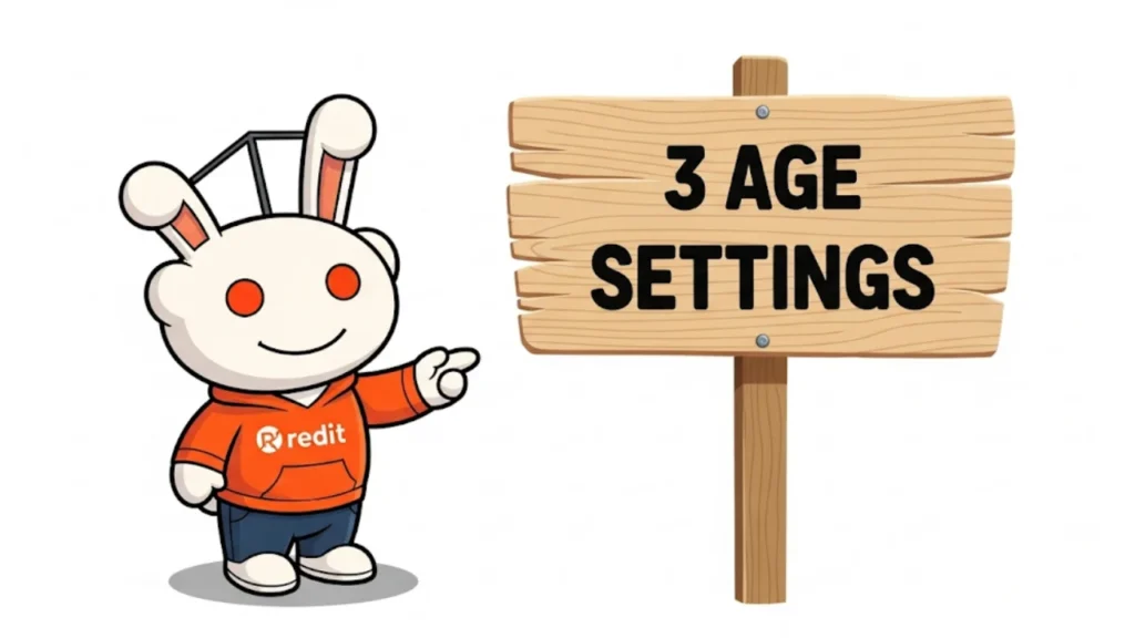How to Change Age on Reddit