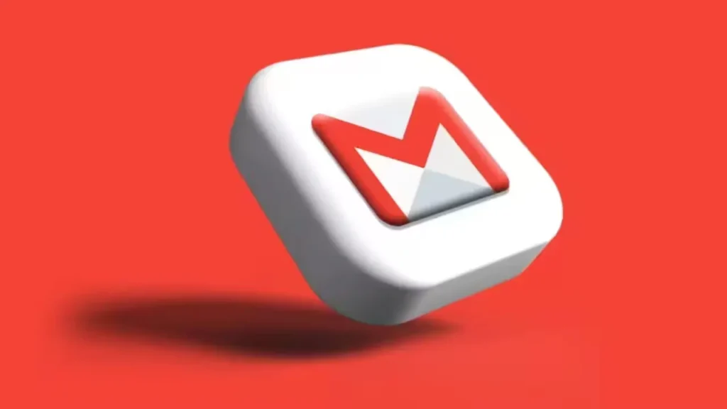 3D Gmail Logo - How to Change Gmail Name?