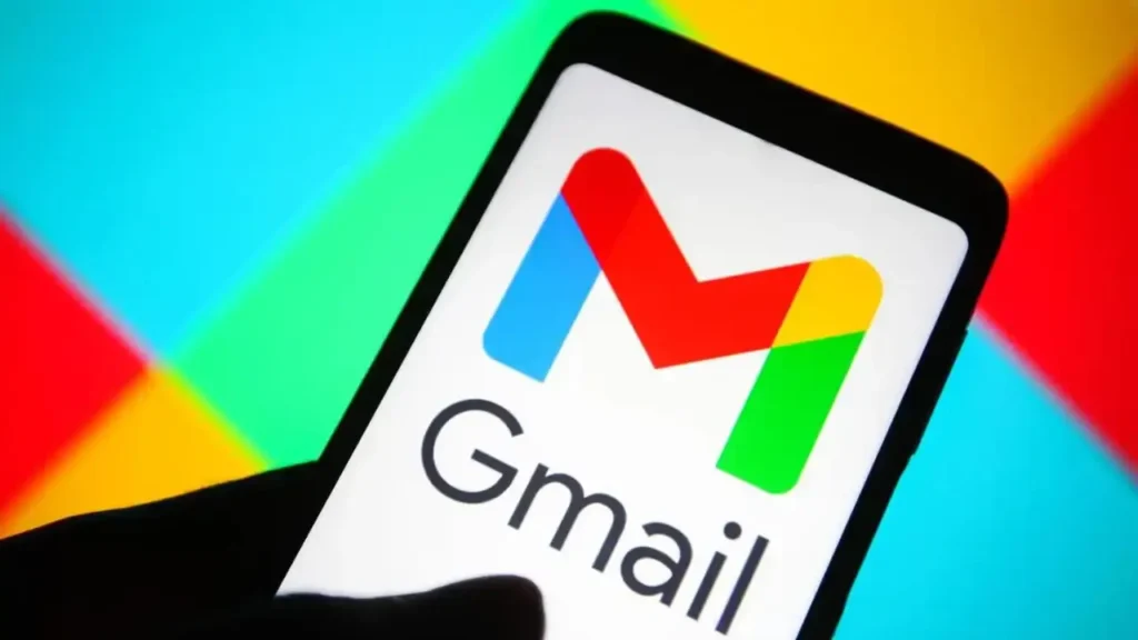 Gmail Logo Displaying on Phone - How to Change Gmail Name?