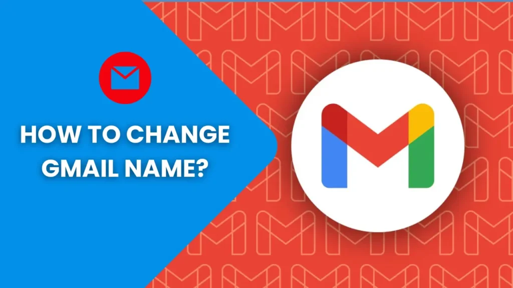 Gmail Logo & Title Text - How to Change Gmail Name?
