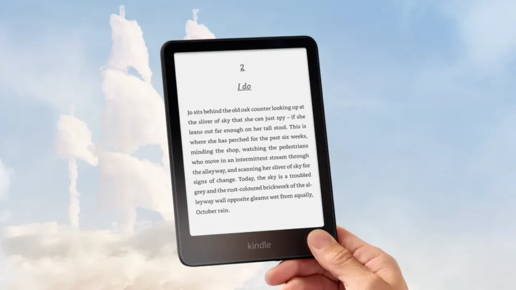 How to Change Font Size on Kindle?