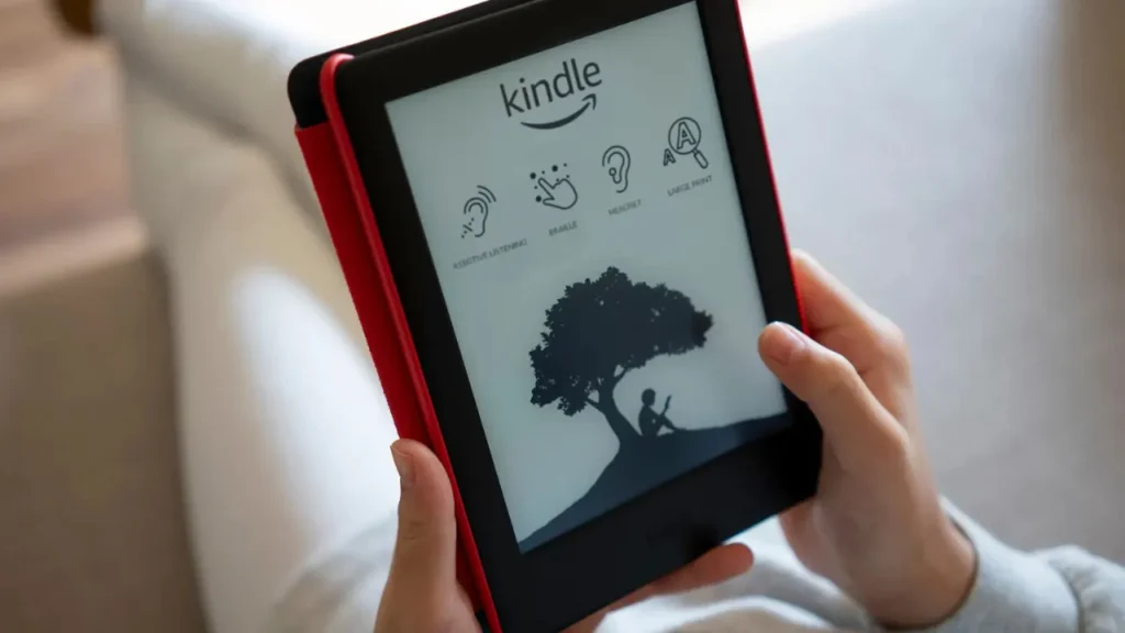 How to Change Font Size on Kindle?