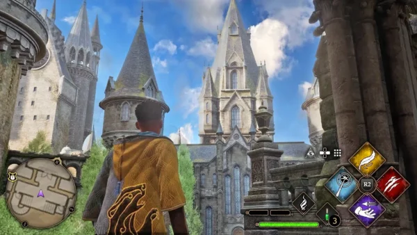 How to Change Language in Hogwarts Legacy