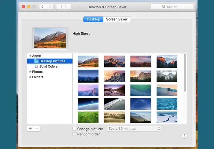 How to Change Wallpaper on Mac