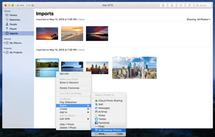 How to Change Wallpaper on Mac