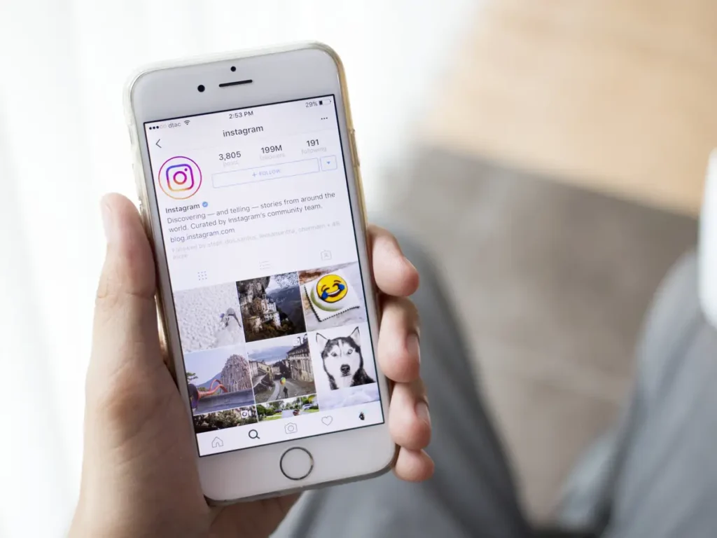 How to Change Profile Picture on Instagram