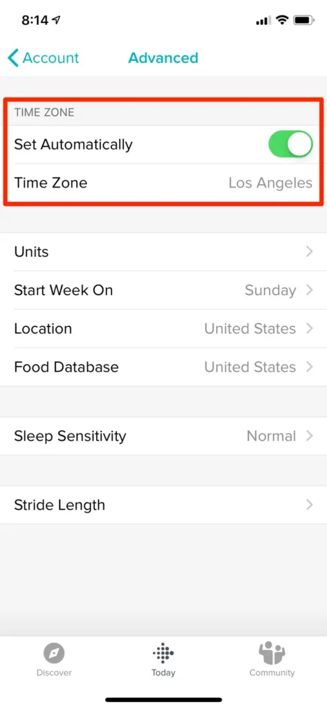 How to Change Time on Fitbit