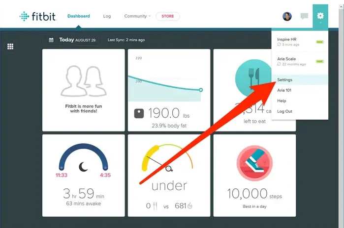How to Change Time on Fitbit