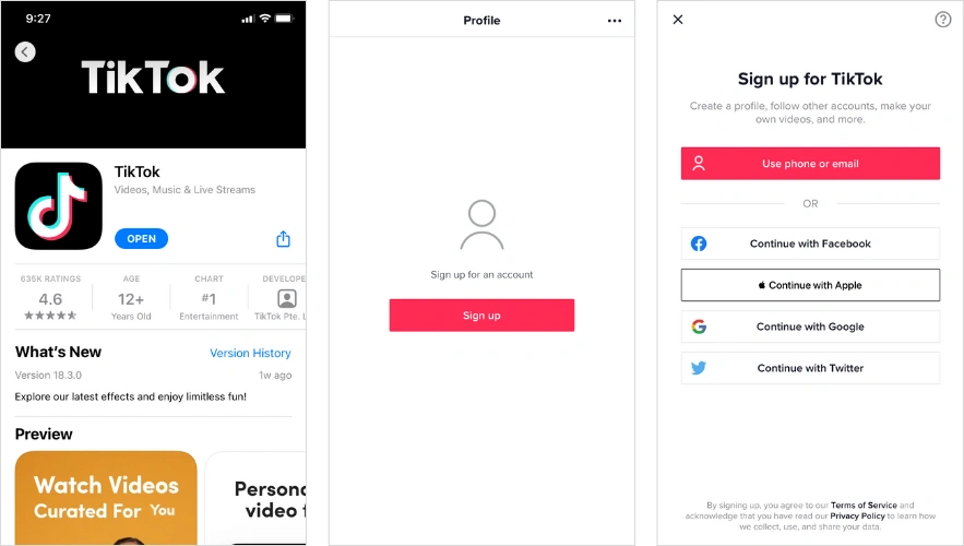 How to Change Age on TikTok