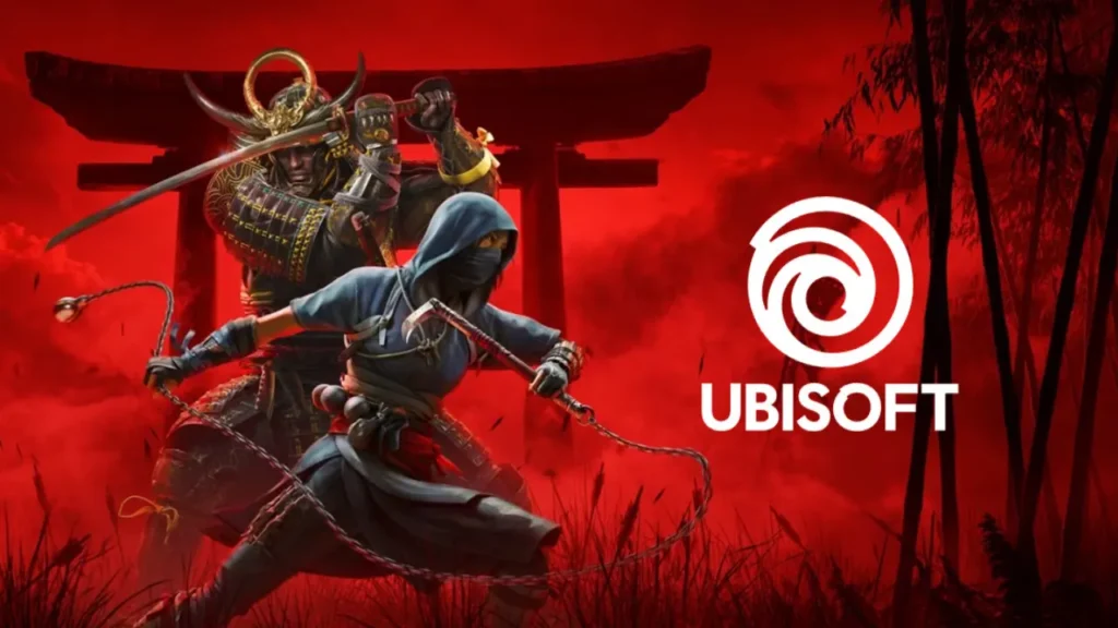 Assassin's Creed Shadows Banner Next to Ubisoft Logo - How to Change Ubisoft Name?