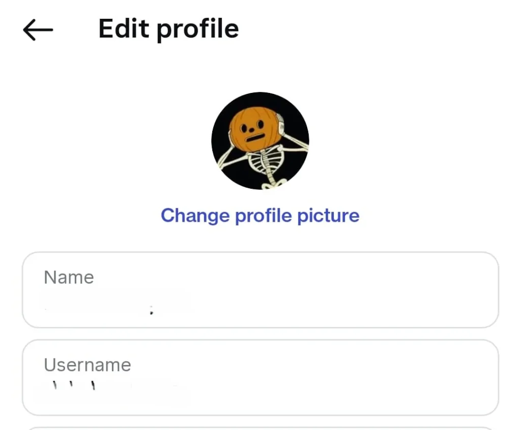 How to Change Instagram Name